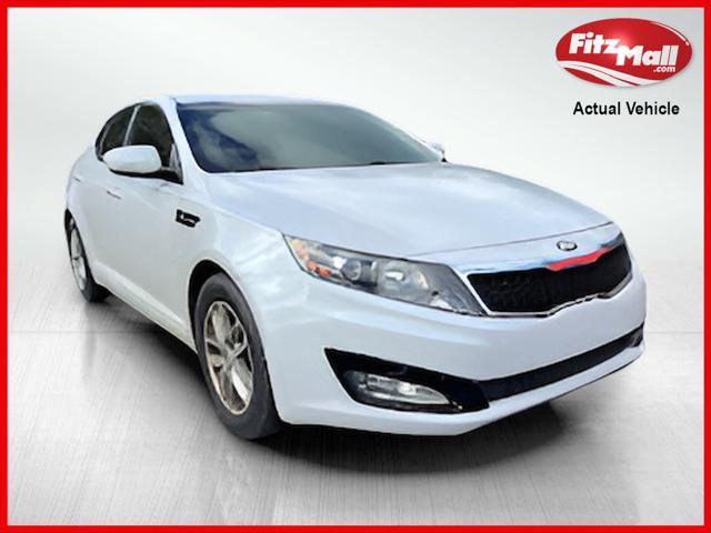 used 2013 Kia Optima car, priced at $7,988