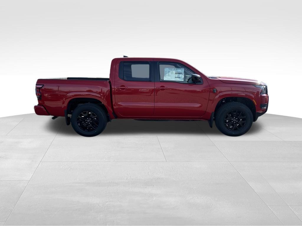 new 2026 Nissan Frontier car, priced at $40,393