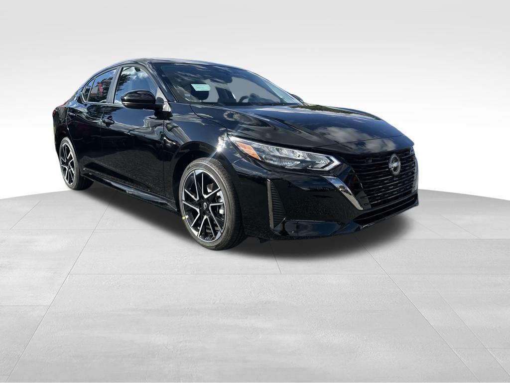 new 2025 Nissan Sentra car, priced at $24,754