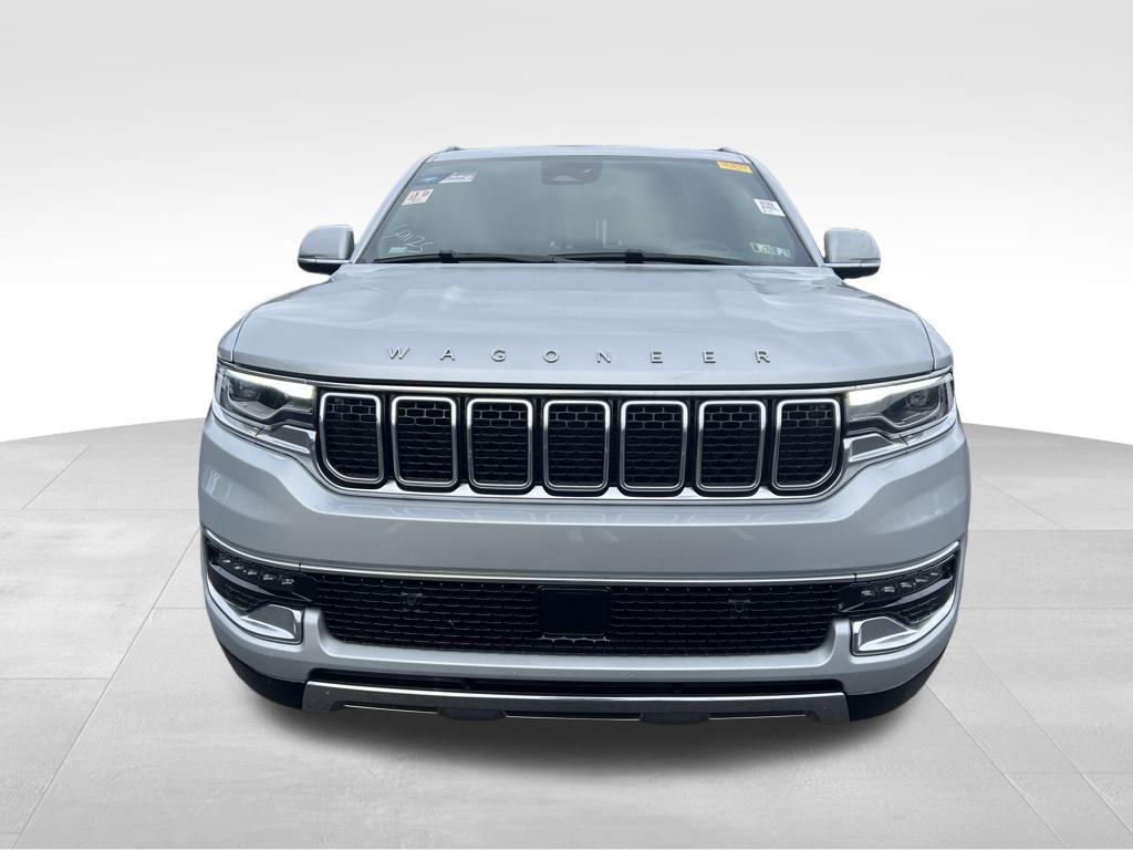 used 2022 Jeep Wagoneer car, priced at $47,388