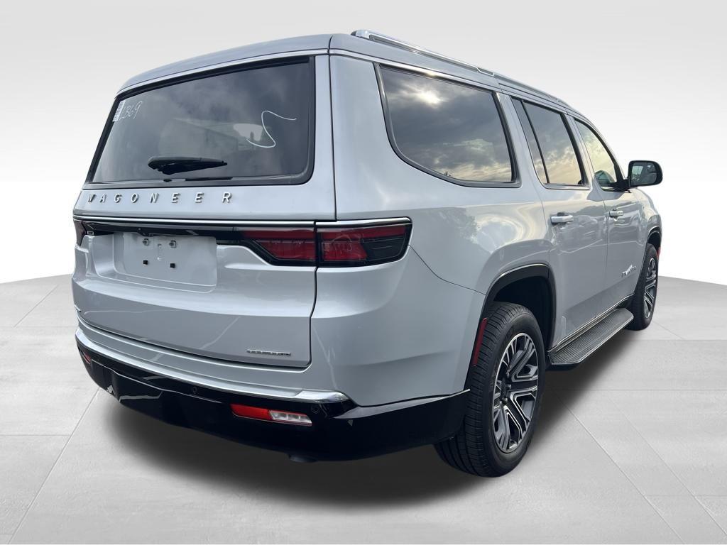 used 2022 Jeep Wagoneer car, priced at $47,388