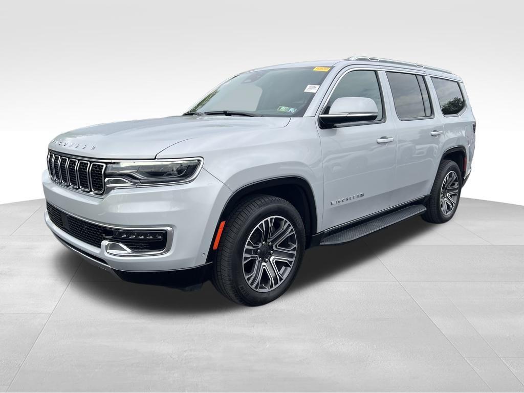 used 2022 Jeep Wagoneer car, priced at $47,388