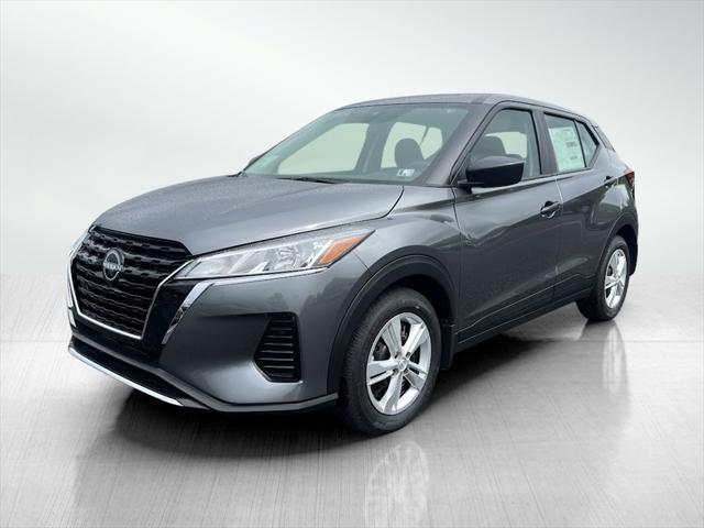 new 2025 Nissan Kicks car, priced at $23,071
