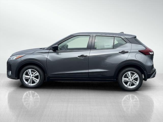 new 2025 Nissan Kicks car, priced at $23,071