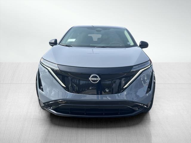 new 2025 Nissan ARIYA car, priced at $40,540