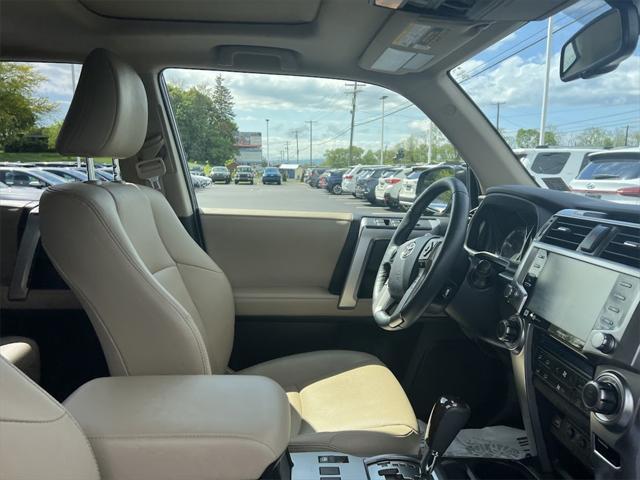 used 2023 Toyota 4Runner car, priced at $49,888