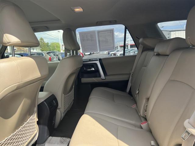 used 2023 Toyota 4Runner car, priced at $49,888