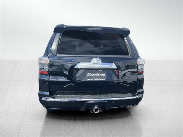 used 2023 Toyota 4Runner car, priced at $49,888