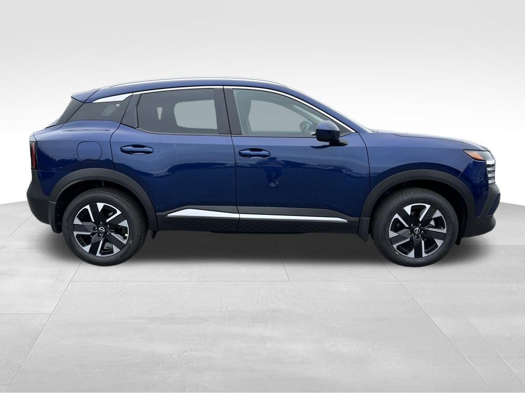 new 2025 Nissan Kicks car, priced at $26,362
