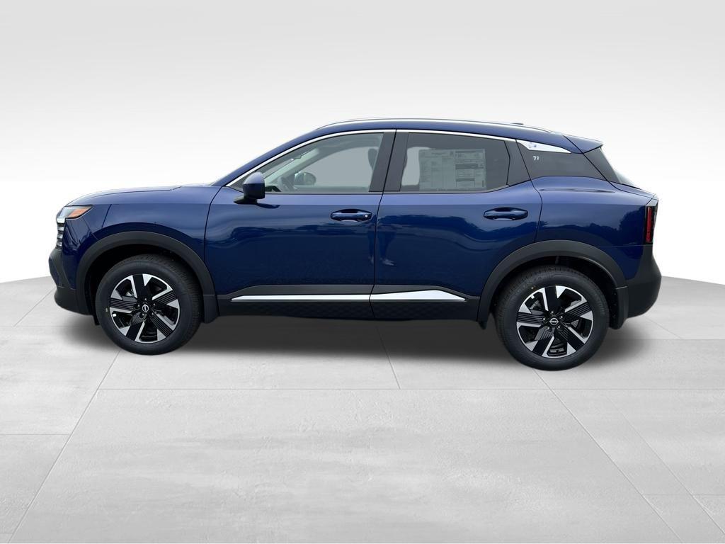 new 2025 Nissan Kicks car, priced at $26,362