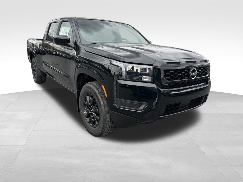 new 2026 Nissan Frontier car, priced at $37,868
