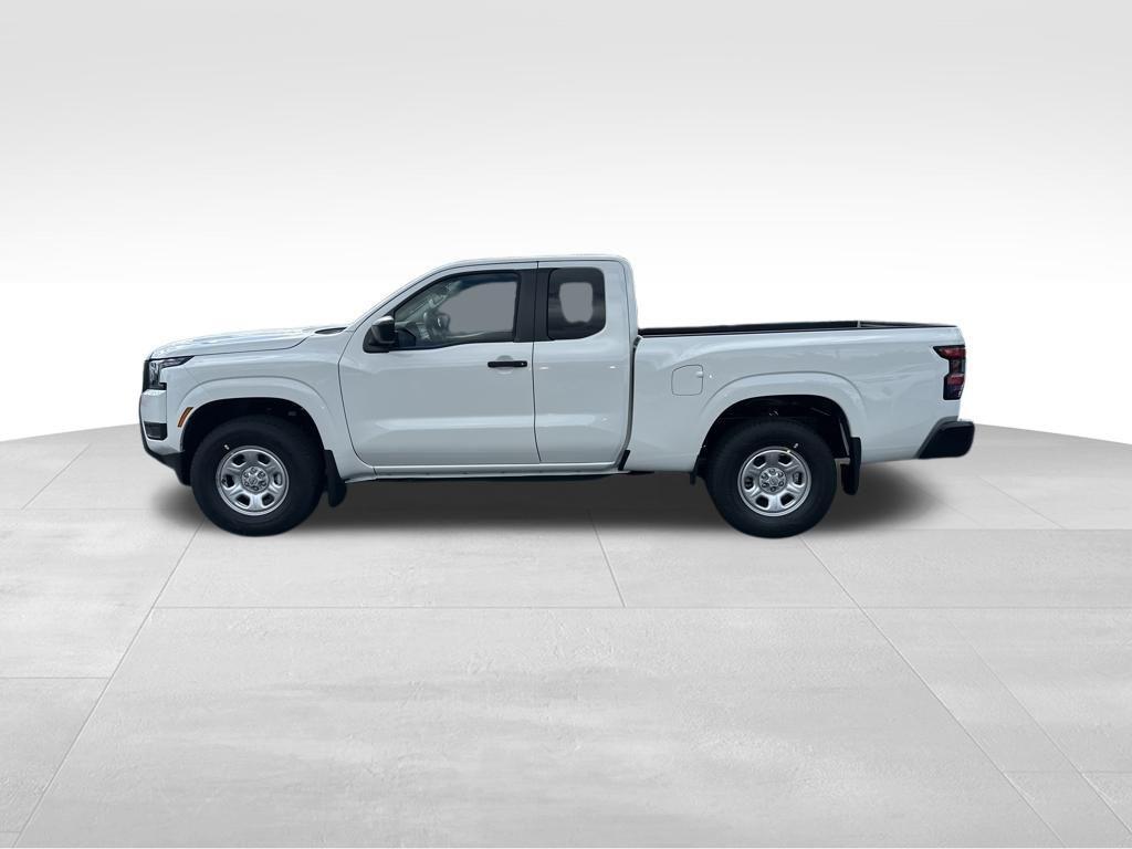 new 2026 Nissan Frontier car, priced at $35,068