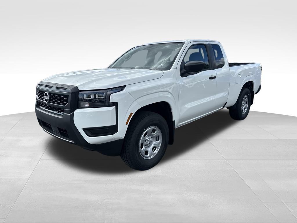 new 2026 Nissan Frontier car, priced at $35,068