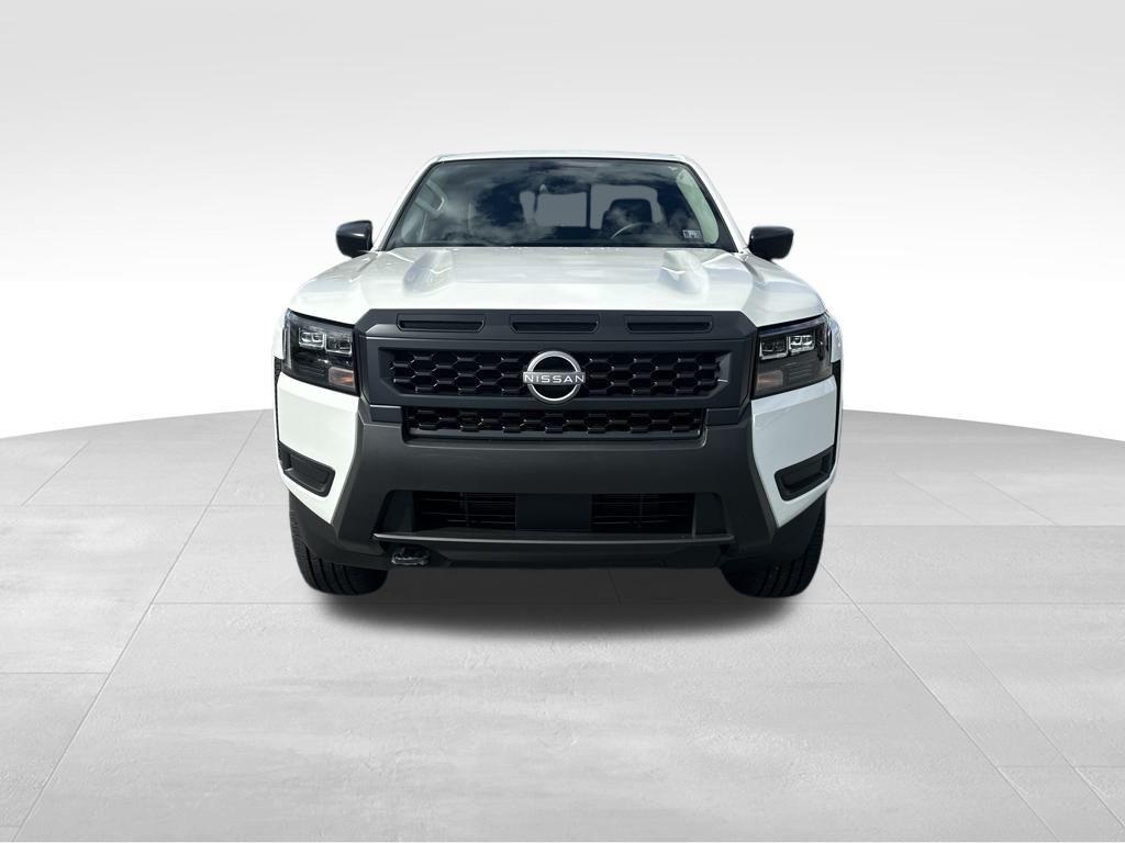 new 2026 Nissan Frontier car, priced at $35,068