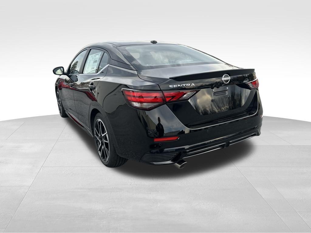 new 2025 Nissan Sentra car, priced at $24,754