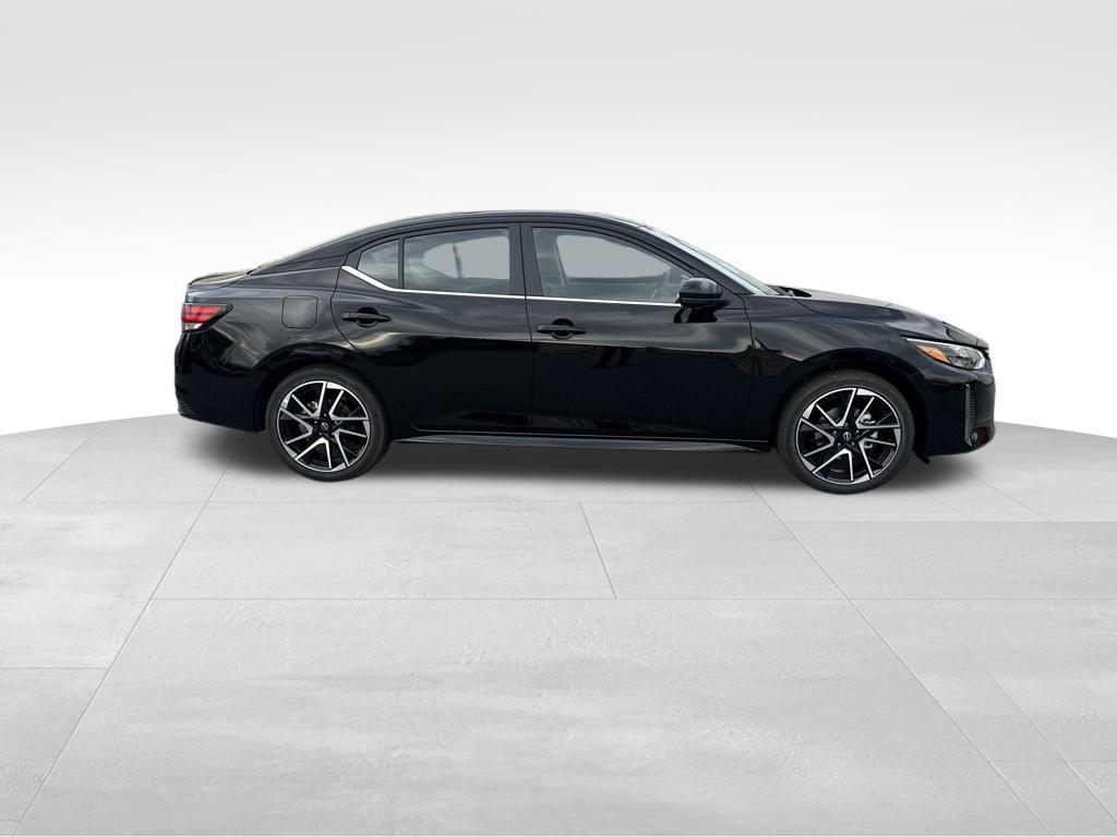 new 2025 Nissan Sentra car, priced at $24,754