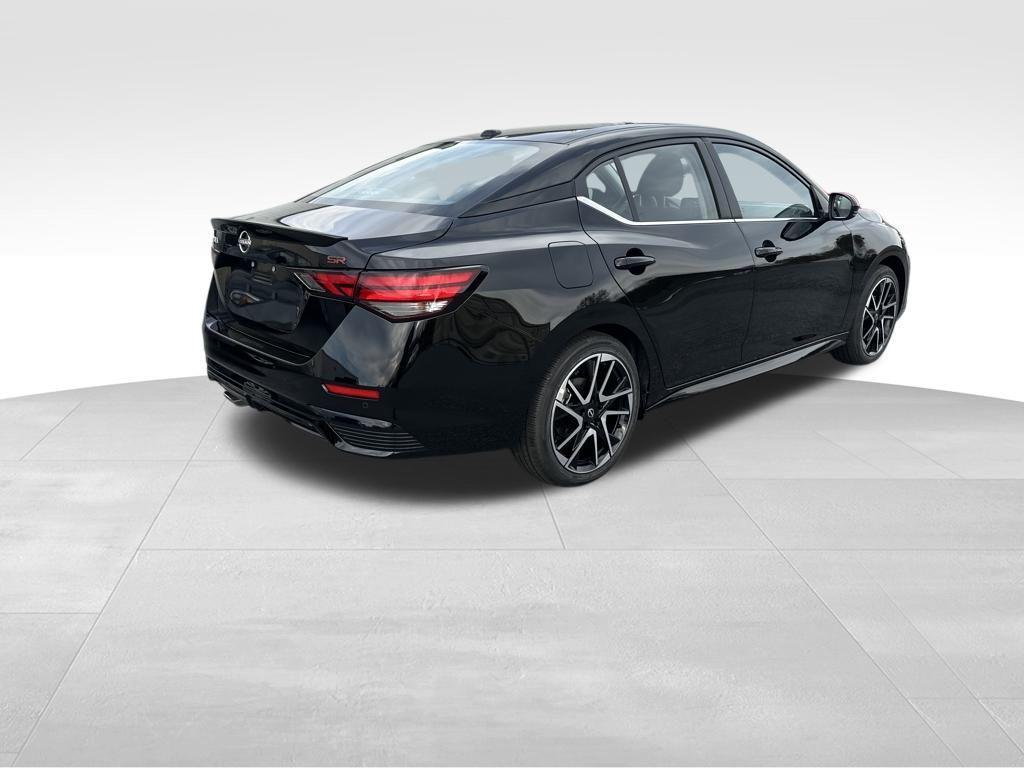 new 2025 Nissan Sentra car, priced at $24,754
