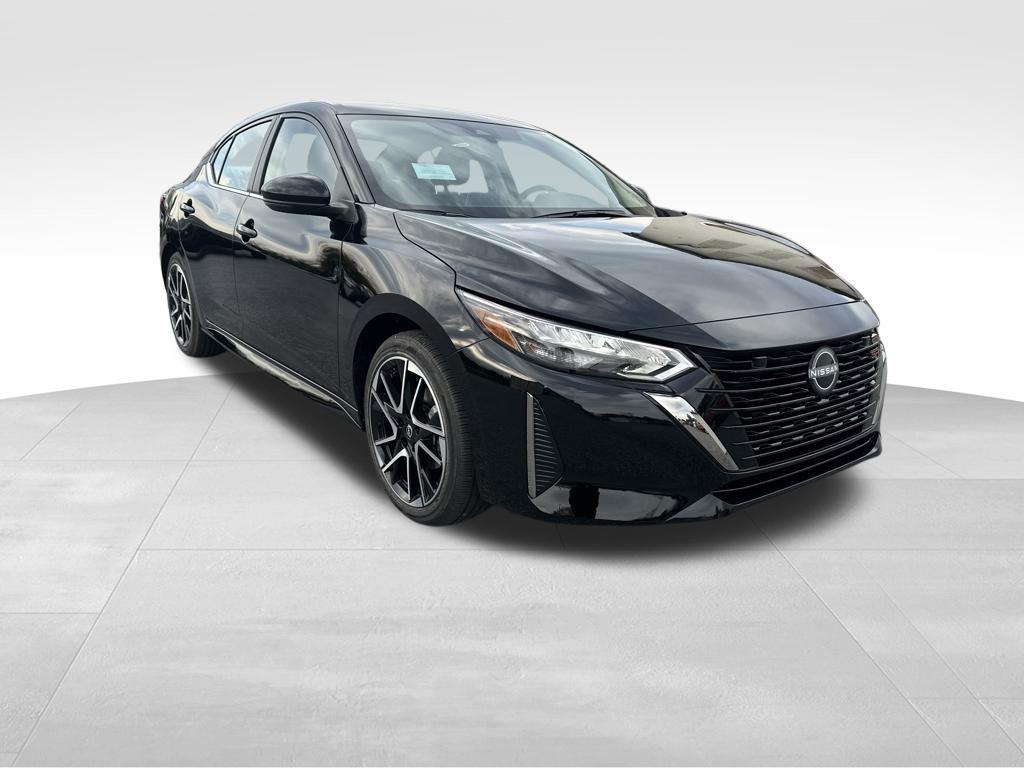 new 2025 Nissan Sentra car, priced at $24,754