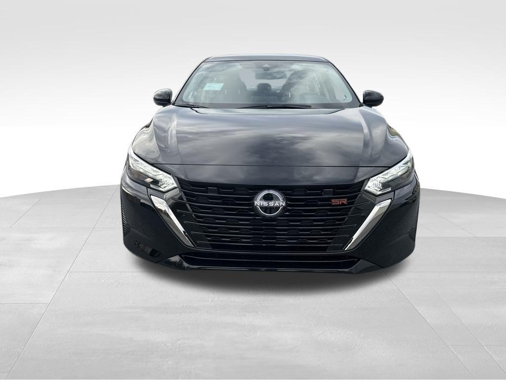 new 2025 Nissan Sentra car, priced at $24,754