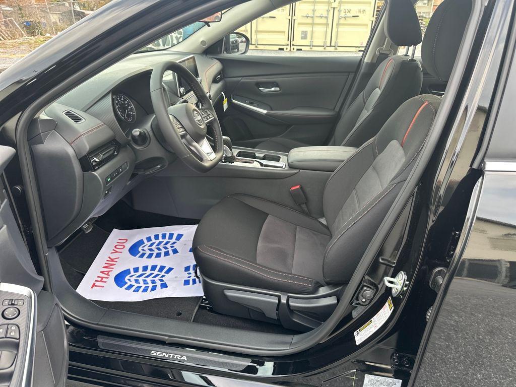 new 2025 Nissan Sentra car, priced at $24,754