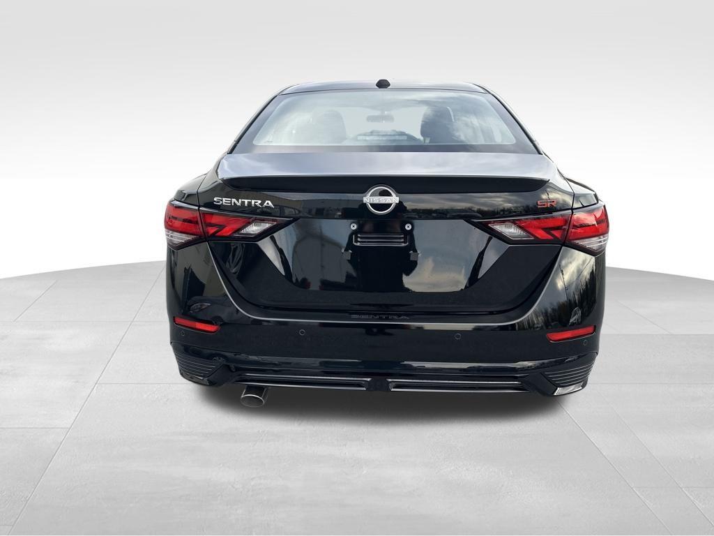 new 2025 Nissan Sentra car, priced at $24,754