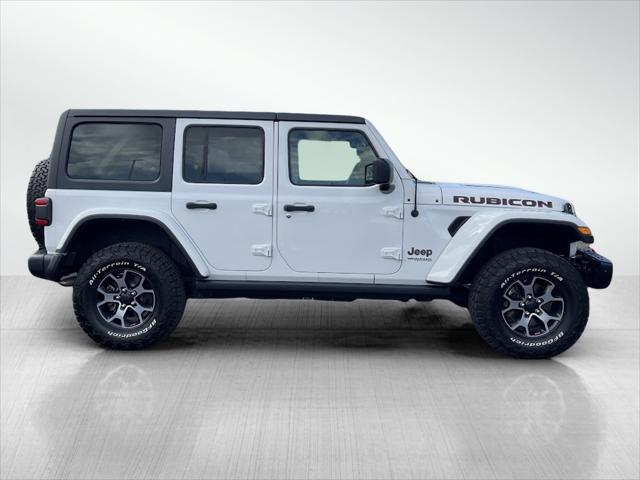 used 2018 Jeep Wrangler Unlimited car, priced at $26,988