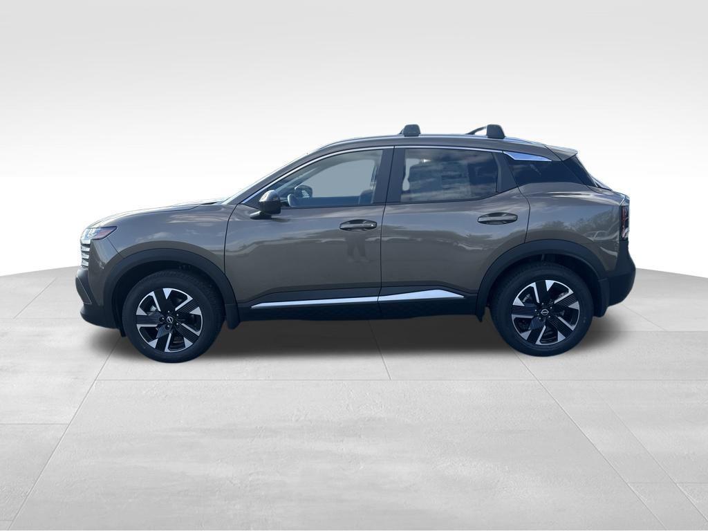 new 2026 Nissan Kicks car, priced at $27,543