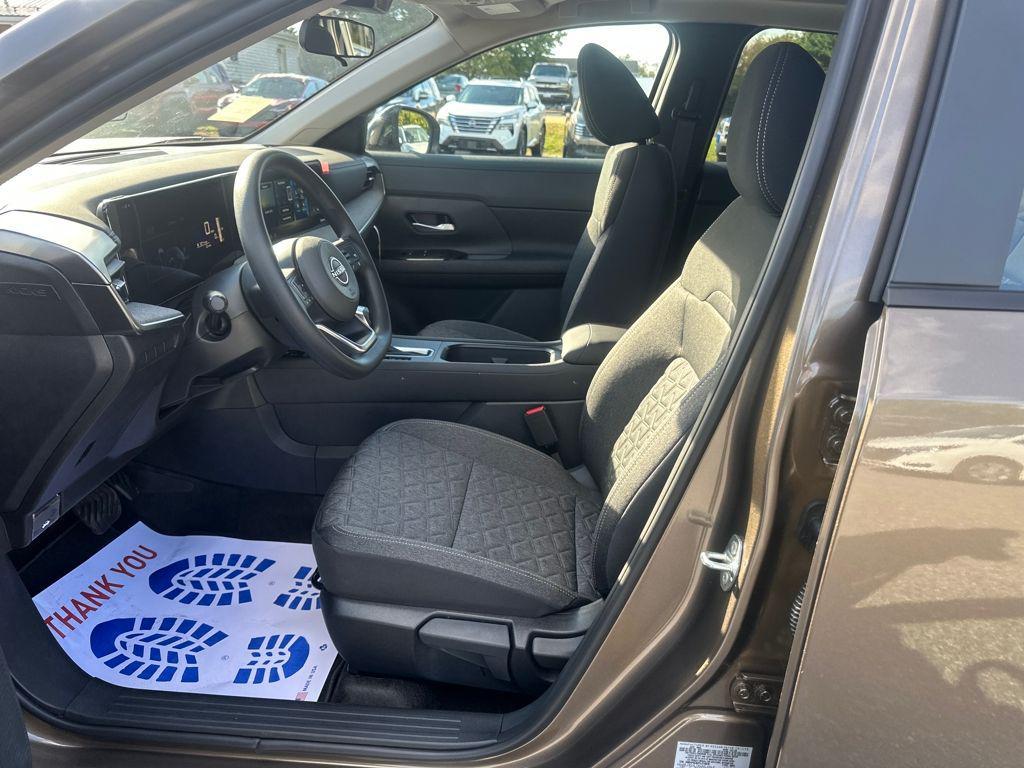 new 2026 Nissan Kicks car, priced at $27,543