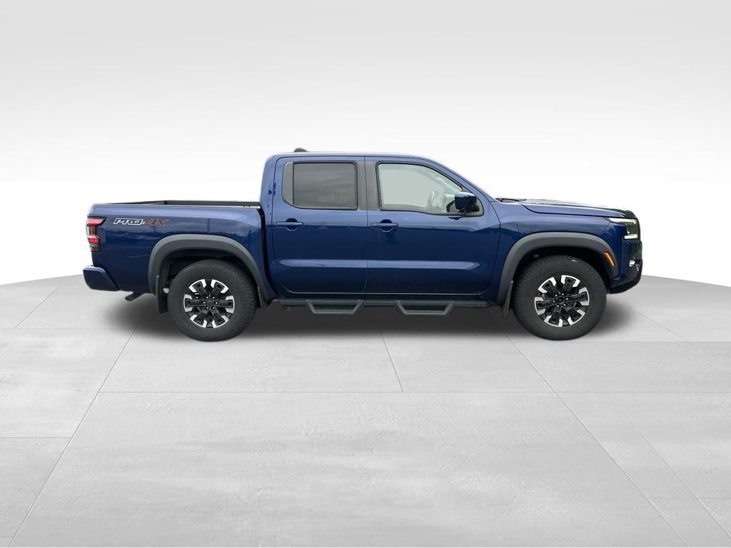 used 2023 Nissan Frontier car, priced at $34,888