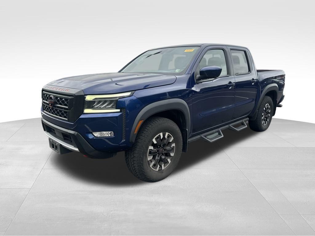 used 2023 Nissan Frontier car, priced at $34,888
