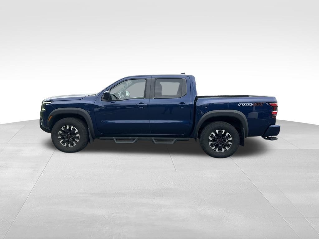 used 2023 Nissan Frontier car, priced at $34,888