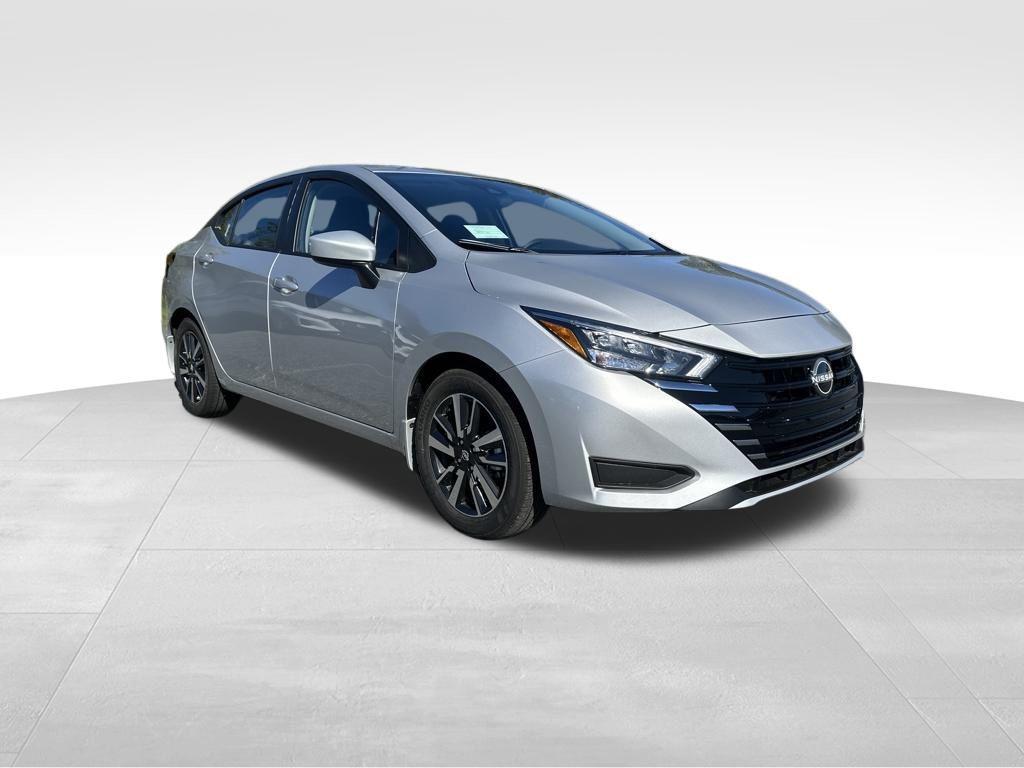 new 2025 Nissan Versa car, priced at $21,990