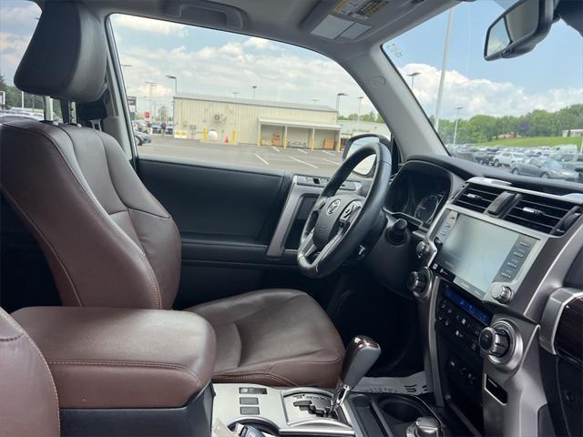 used 2023 Toyota 4Runner car, priced at $49,988