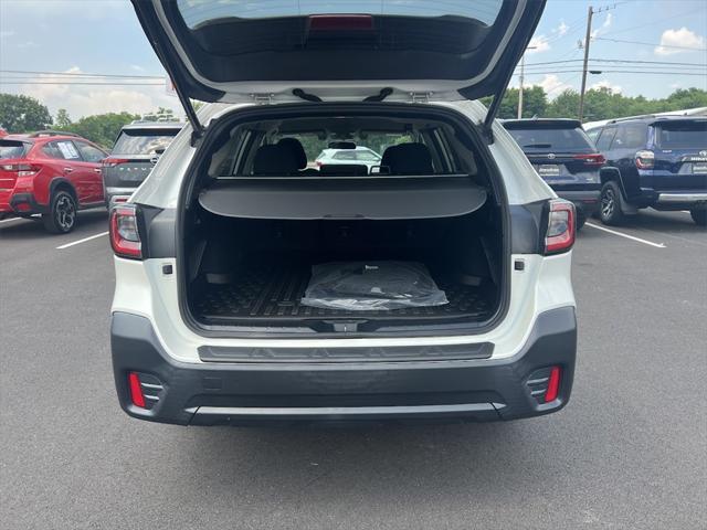 used 2021 Subaru Outback car, priced at $25,888
