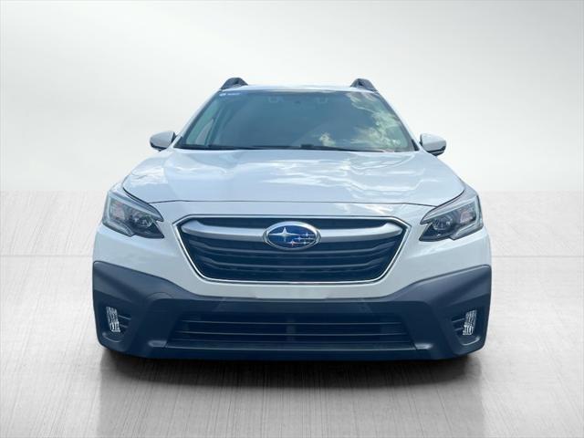 used 2021 Subaru Outback car, priced at $25,888