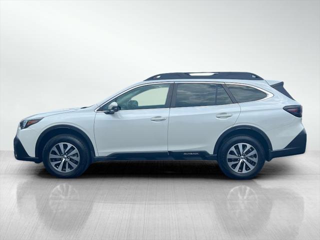 used 2021 Subaru Outback car, priced at $25,888