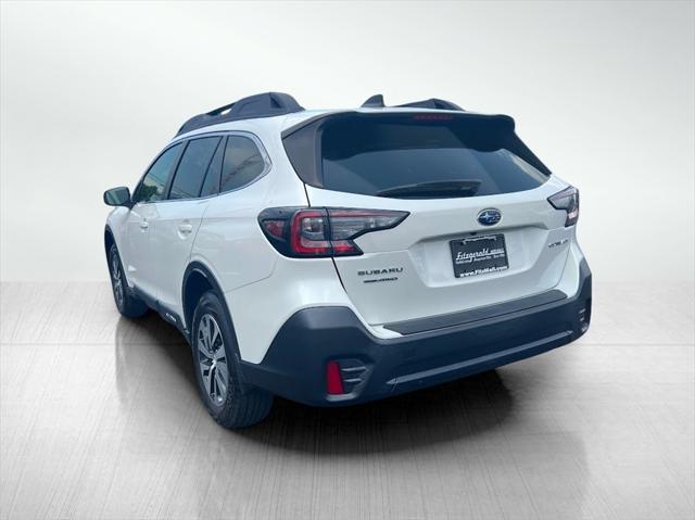 used 2021 Subaru Outback car, priced at $25,888