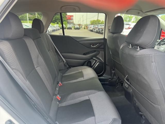 used 2021 Subaru Outback car, priced at $25,888