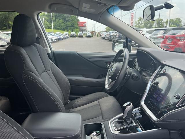 used 2021 Subaru Outback car, priced at $25,888