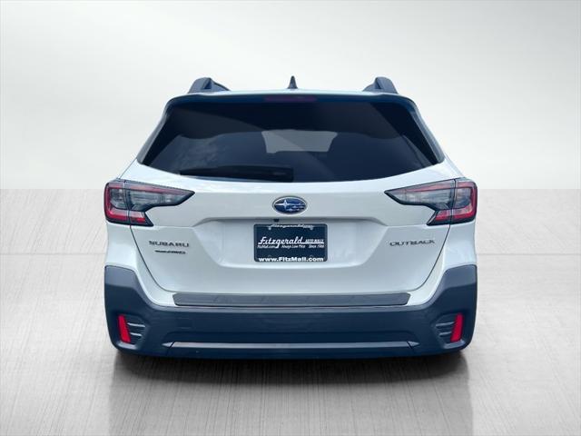 used 2021 Subaru Outback car, priced at $25,888
