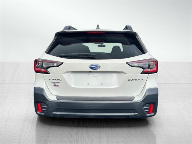 used 2021 Subaru Outback car, priced at $25,888