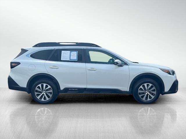 used 2021 Subaru Outback car, priced at $25,888