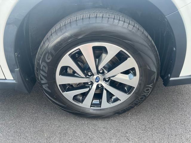used 2021 Subaru Outback car, priced at $25,888