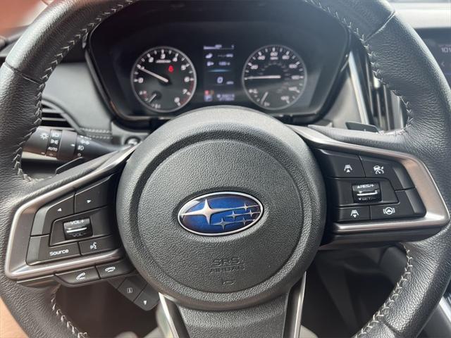 used 2021 Subaru Outback car, priced at $25,888