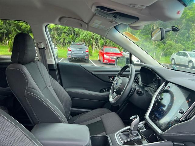 used 2021 Subaru Outback car, priced at $25,888