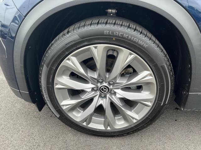 used 2024 Mazda CX-90 car, priced at $35,888