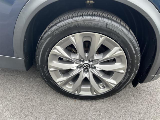 used 2024 Mazda CX-90 car, priced at $35,888