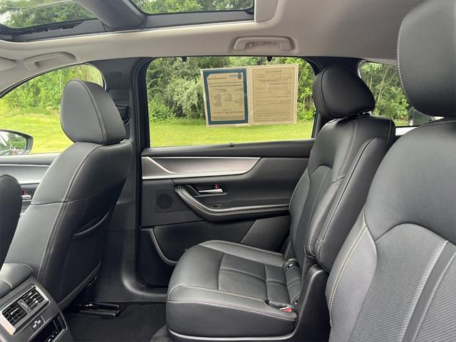 used 2024 Mazda CX-90 car, priced at $35,888