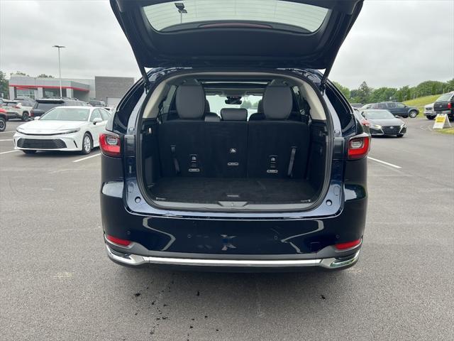 used 2024 Mazda CX-90 car, priced at $35,888