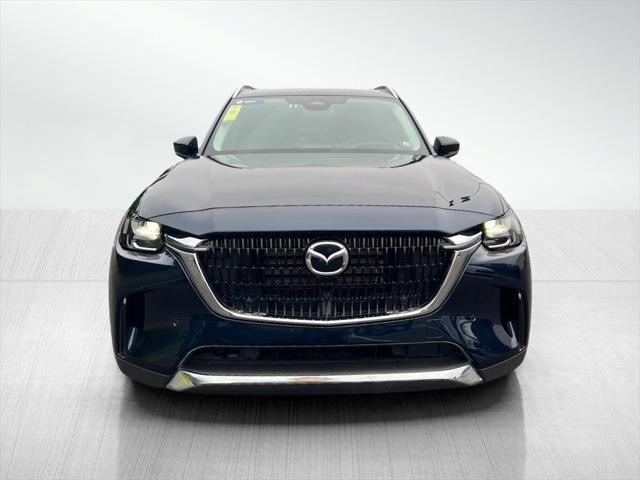 used 2024 Mazda CX-90 car, priced at $35,888